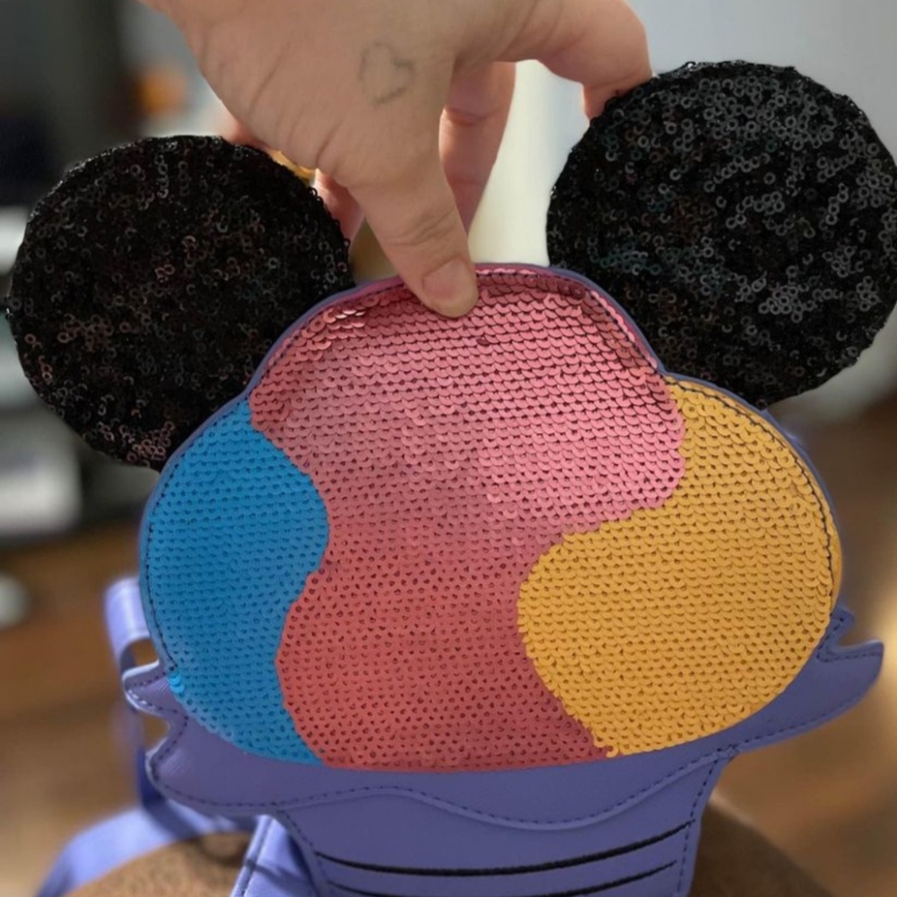 Lougefly Disney Bag